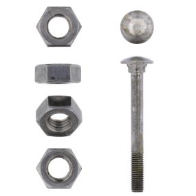 Cup Square Bolt & Nut